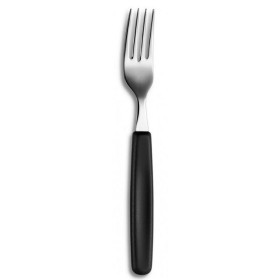 VICTORINOX FORCHETTA CON MANICO NERO VICTORINOX FORCHETTA CON MANICO NERO