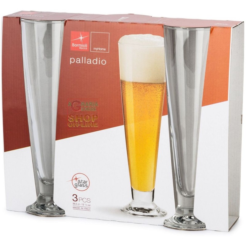 Bormioli Rocco Riserva Grappa 80 ml - Set di 6 - Vetro Star Glass - Al