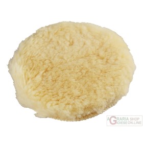 Einhell Cuffia in pelo dagnello diam.125mm Einhell Cuffia in pelo dagnello diam.125mm