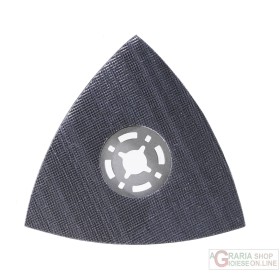 Einhell Platorello levigatura multifunzione Delta FISSAGGIO A STRAPPO 93 mm Einhell Platorello levigatura multifunzione Delta FISSAGGIO A