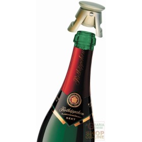 FACKELMANN TAPPO CHAMPAGNE SPUMANTE DE LUXE IN CONFEZIONE REGALO ART. 49489 FACKELMANN TAPPO CHAMPAGNE SPUMANTE DE LUXE IN CONFEZIONE
