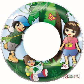 BESTWAY 36014 CIMBELLA PER BAMBINO GONFIABILE CM. 61 BESTWAY 36014 CIMBELLA PER BAMBINO GONFIABILE CM. 61
