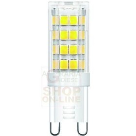 BLINKY FARETTO LED BISPINA ATTACCO G9 CALDA 3,5W-300LM BLINKY FARETTO LED BISPINA ATTACCO G9 CALDA 3,5W-300LM