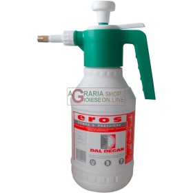 DAL DEGAN POMPA A PRESSIONE MANUALE EROS LT. 2 DAL DEGAN POMPA A PRESSIONE MANUALE EROS LT. 2