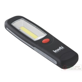 Einhell Lampada a batteria led da lavoro lunga COB LED cm 6,5 x 21 Einhell Lampada a batteria led da lavoro lunga COB LED cm 6,5 x