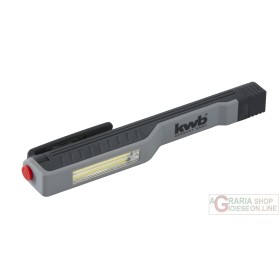 Einhell Lampada Torcia a penna led COB LED lumen 1200 Einhell Lampada a penna COB LED -