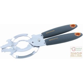 FACKELMANN APRIBARATTOLI SVITACOPERCHI LINEA SOFT COLLECTION ART. 25224 FACKELMANN APRIBARATTOLI SVITACOPERCHI LINEA SOFT COLLECTION