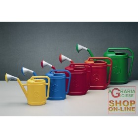INNAFFIATOIO IN PLASTICA CON SBRUFFINO ICS. 17 INNAFFIATOIO CON SBRUFFINO LT. 17 ICS