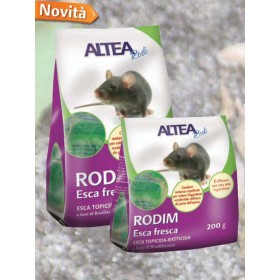 RODIM - ESCA FRESCA TOPICIDA-RATTICIDA PER USO DOMESTICO E CIVILE RODIM - ESCA FRESCA TOPICIDA-RATTICIDA PER USO DOMESTICO E