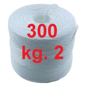 SPAGO IN NYLON TIT. 300 KG. 2 SPAGO IN NYLON TIT. 300 KG. 2