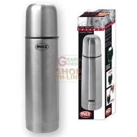 MAX THERMOS INOX 750 ML MAX THERMOS INOX 750 ML
