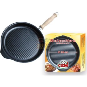 MAX BISTECCHIERA DIA.24 ANTIAD M/LEGNO LUX MAX BISTECCHIERA DIA.24 ANTIAD M/LEGNO LUX