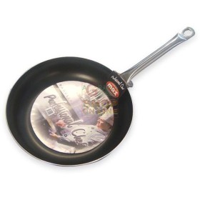 MAX PADELLA ALLU.26CM MANICO INOX PROF.CHEF MAX PADELLA ALLU.26CM MANICO INOX PROF.CHEF