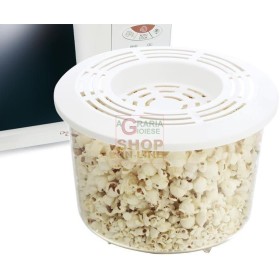 MAX CASSERUOLA POPCORN PER MICROONDE MAX CASSERUOLA POPCORN PER MICROONDE