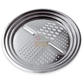 MAX GRATTUGIA PIANA INOX 20-22-24CM MAX GRATTUGIA PIANA INOX 20-22-24CM