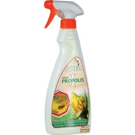 ALTEA PROPI STOP INSETTI PROPOLI PURIFICATA ED ESTRATTI DI ESSENZE NATURALI TRIGGER 500 ml ALTEA PROPI STOP INSETTI PROPOLI PURIFICATA ED ESTRATTI DI
