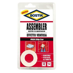 BOSTIK ASSEMBLER NASTRO 1,5M. BOSTIK ASSEMBLER NASTRO 1,5M.