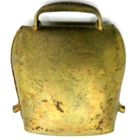 CAMPANA IN BRONZO MM. 40 100G CAMPANA IN BRONZO MM. 40 100G