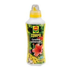 COMPO CONCIME LIQUIDO UNIVERSALE LT. 1,3 COMPO CONCIME LIQUIDO UNIVERSALE LT. 1,3