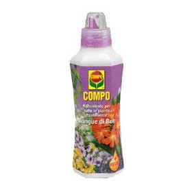 COMPO CONCIME NATURALE SANGUE DI BUE KG. 1 COMPO CONCIME NATURALE SANGUE DI BUE KG. 1