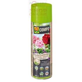 COMPO FAZILO SPRAY INSETTICIDA ACARICIDA POLIVALENTE ML. 300 COMPO FAZILO SPRAY INSETTICIDA ACARICIDA POLIVALENTE ML. 300