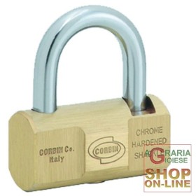 CORBIN LUCCHETTO CILINDRICO KOMPAKT MM.40 CORBIN LUCCHETTO CILINDRICO KOMPAKT MM.40