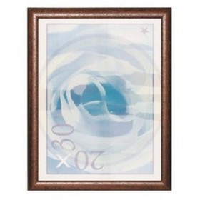 CORNICE PER QUADRI MORESCO 2004 B NOCE CM. 24X30 CORNICE PER QUADRI MORESCO 2004 B NOCE CM. 24X30