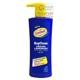 CYCLON CREMA LAVAMANI CON MICROSFERE VEGETALI ML. 250 CYCLON CREMA LAVAMANI CON MICROSFERE VEGETALI ML. 250
