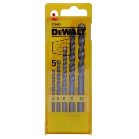 DEWALT SET 5 PUNTE PER MURO MOD. DT6952 DEWALT SET 5 PUNTE PER MURO MOD. DT6952