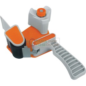 DISPENSER A PISTOLA APPLICATORE STENDI NASTRO IMBALLO MM. 55 DISPENSER A PISTOLA APPLICATORE STENDI NASTRO IMBALLO MM. 55