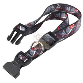 FERPLAST COLLARE PER CANI ARLECCHINO C25-45-70 FERPLAST COLLARE PER CANI ARLECCHINO C25-45-70