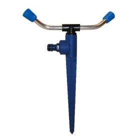 FERRARI IRRIGATORE DUE BRACCIA REGOLABILI SU PIANTONE BLU TECH GIRANDOLA FERRARI IRRIGATORE DUE BRACCIA REGOLABILI SU PIANTONE BLU TECH