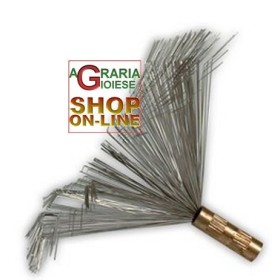 FERRARI SPAZZOLINO  RICAMBIO PER LAVABOTTIGLIE A ROTATIVO FERRARI SPAZZOLINO RICABIO PER LAVABOTTIGLIE A ROTATIVO