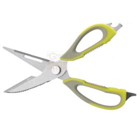 Forbice multiuso da cucina inox smoltabili cm. 23 Forbice multiuso da cucina inox smoltabili cm. 23