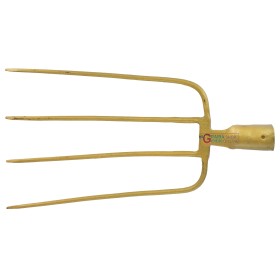 FORCA A 4 DENTI MODELLO STANDARD FORCA A 4 DENTI MODELLO STANDARD