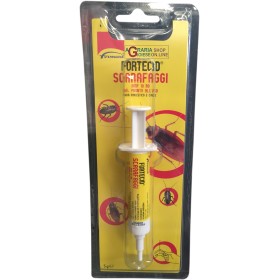 Fortecid gel pronto uso per scarafaggi formevet ml. 5 Fortecid gel pronto uso per scarafaggi formevet ml. 5