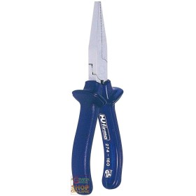 HUFIRMA PINZA A BECCHI PIATTI DIRITTI 160 mm. 274/160 HUFIRMA PINZA A BECCHI PIATTI DIRITTI 160 mm. 274/160