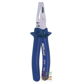 HUFIRMA PINZA UNIVERSALE 180 mm. 604/180 HUFIRMA PINZA UNIVERSALE 180 mm. 604/180