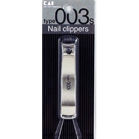 KAI TAGLIAUNGHIE NAIL CLIPPER IN ACCIAIO PICCOLO MOD. 003S KAI TAGLIAUNGHIE NAIL CLIPPER IN ACCIAIO PICCOLO MOD. 003S