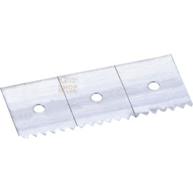 LAMA DI RICAMBIO PER STOCKER LEGATRICE A NASTRO STOCKTAP pz. 3 LAMA DI RICAMBIO PER STOCKER LEGATRICE A NASTRO STOCKTAP pz. 3
