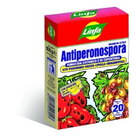 LINFA ANTIPERONOSPORA FUNGICIDA SISTEMICO E DI COPERTURA GR. 100 LINFA ANTIPERONOSPORA FUNGICIDA SISTEMICO E DI COPERTURA GR. 100