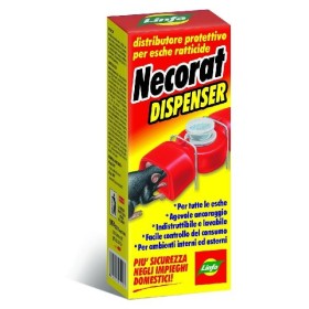 LINFA NECORAT DISPENSER DISTRIBUTORE PER ESCHE TOPICIDE HACCP LINFA NECORAT DISPENSER DISTRIBUTORE PER ESCHE TOPICIDE HACCP