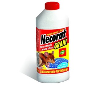 LINFA NECORAT VELENO PER TOPI IN GRANI GR. 500 LINFA NECORAT VELENO PER TOPI IN GRANI GR. 500