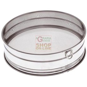 MAX SETACCIO PROFESSIONAL CHEF IN ACCIAIO INOX DIAM. 28 MAX SETACCIO PROFESSIONAL CHEF IN ACCIAIO INOX DIAM. 28