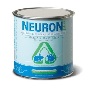 NEURON ESCA GRANO VELENO PER TOPI TOPICIDA BIOCIDA BROMADIOLONE GR. 500 NEURON ESCA GRANO VELENO PER TOPI TOPICIDA BIOCIDA BROMADIOLONE