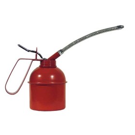 OLIATORE A PRESSIONE CANNA FLESSIBILE SERBATOIO IN METALLO GR. 500 OLIATORE A PRESSIONE CANNA FLESSIBILE SERBATOIO IN METALLO GR.