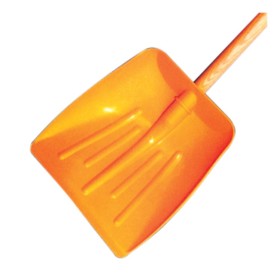 PALA PER NEVE IN PLASTICA SENZA MANICO PALA PER NEVE IN PLASTICA SENZA MANICO