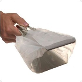 PINZA CANI/GATTI ECOLOGICA NIPPY 24 SACCHETTI PINZA CANI/GATTI ECOLOGICA NIPPY 24 SACCHETTI