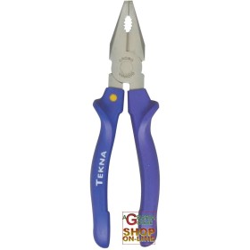 PINZA UNIVERSALE TEKNA MM. 200 PINZA UNIVERSALE TEKNA MM. 200
