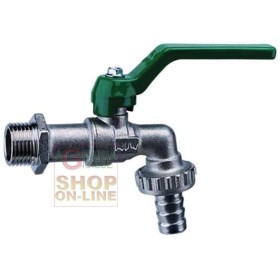 RUBINETTO A SFERA OTTONE ATTACCO 3/4 POLL. RUBINETTO A SFERA OTTONE ATTACCO 3/4 POLL.